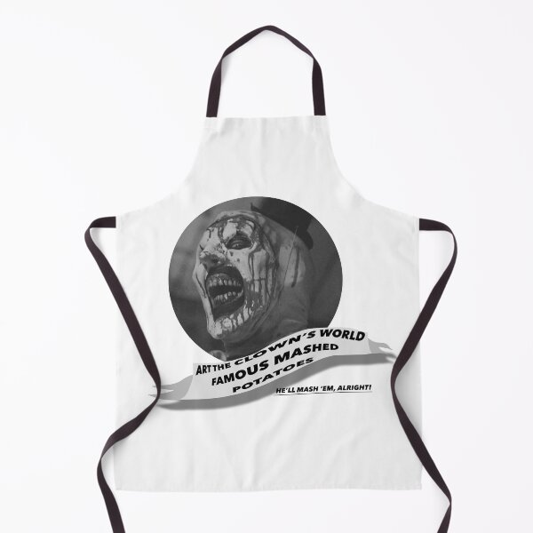 Item preview, Art the Clown’s World Famous Mashed Potatoes! designed and sold by baitisgreat.