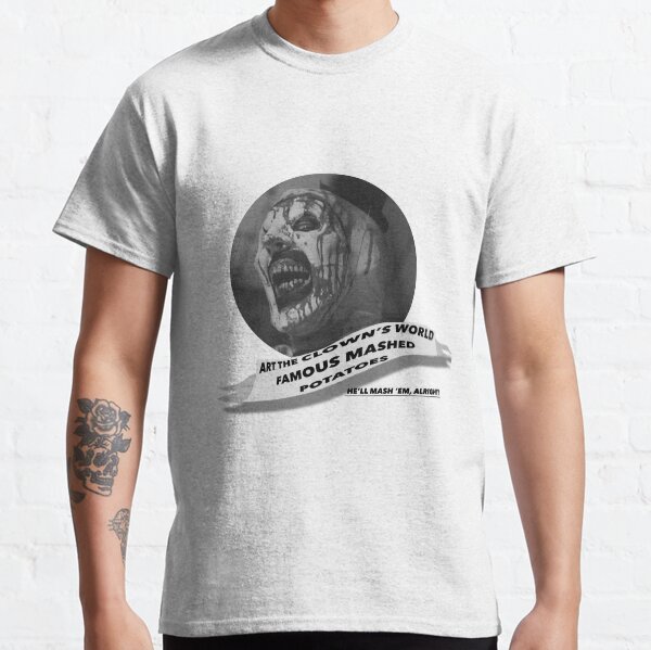 Item preview, Art the Clown’s World Famous Mashed Potatoes! designed and sold by baitisgreat.