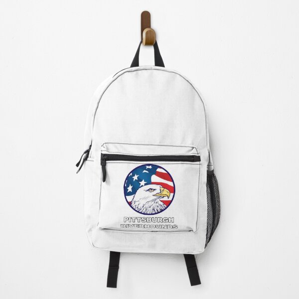 Item preview, Pittsburgh Riverhounds SC, USA Soccer Team - American Flag designed and sold by CLUTCHINER.