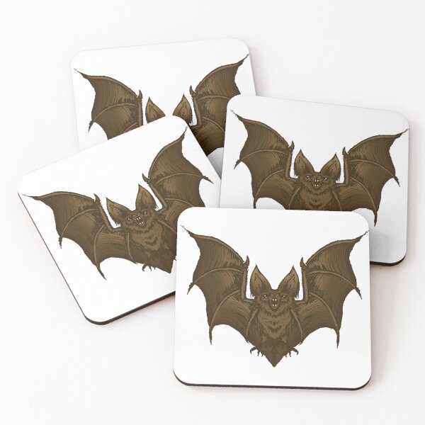 Item preview, Batty designed and sold by JoyfulArts96.