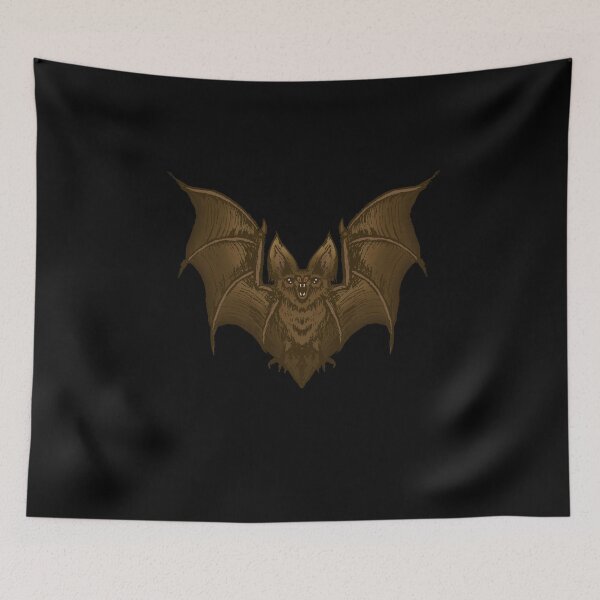 Item preview, Batty designed and sold by JoyfulArts96.