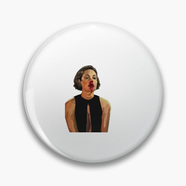 Item preview, Fleabag nosebleed designed and sold by Raven-xox.
