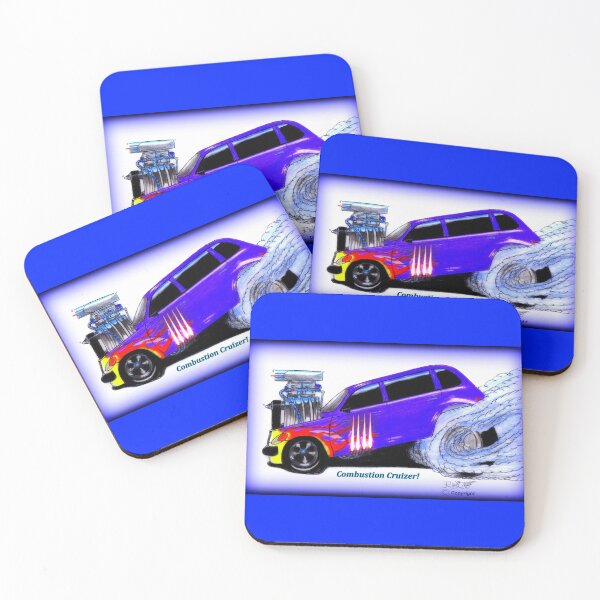 Item preview, Hot Rod Art //  Combustion Cruizer! designed and sold by Imagin8er.