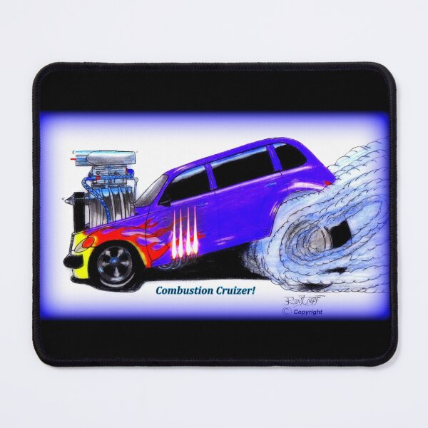 Item preview, Hot Rod Art //  Combustion Cruizer! designed and sold by Imagin8er.