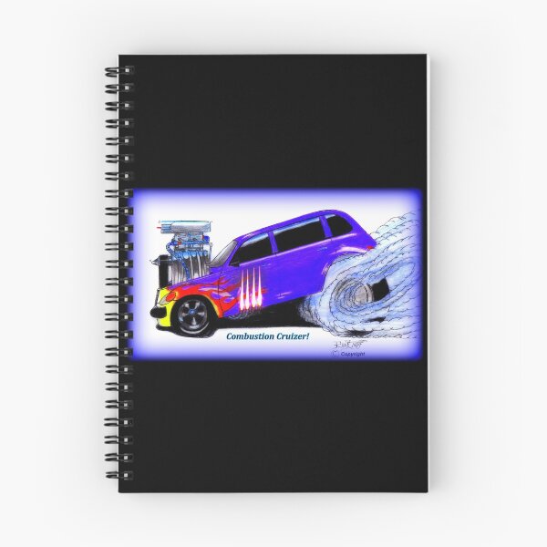 Item preview, Hot Rod Art //  Combustion Cruizer! designed and sold by Imagin8er.