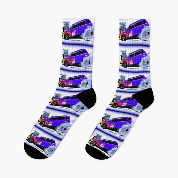 Item preview, Hot Rod Art //  Combustion Cruizer! designed and sold by Imagin8er.