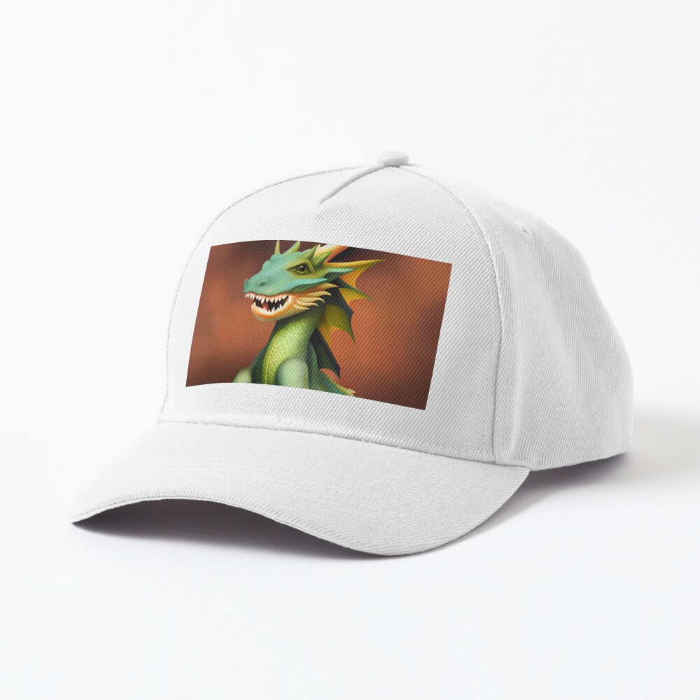 Item preview, Baseball Cap designed and sold by dragynrain.