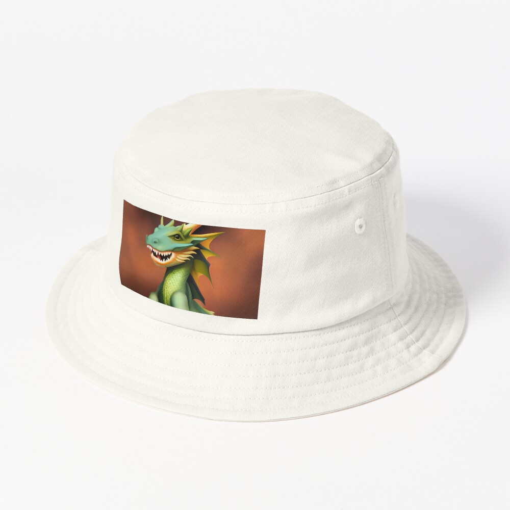 Item preview, Bucket Hat designed and sold by dragynrain.
