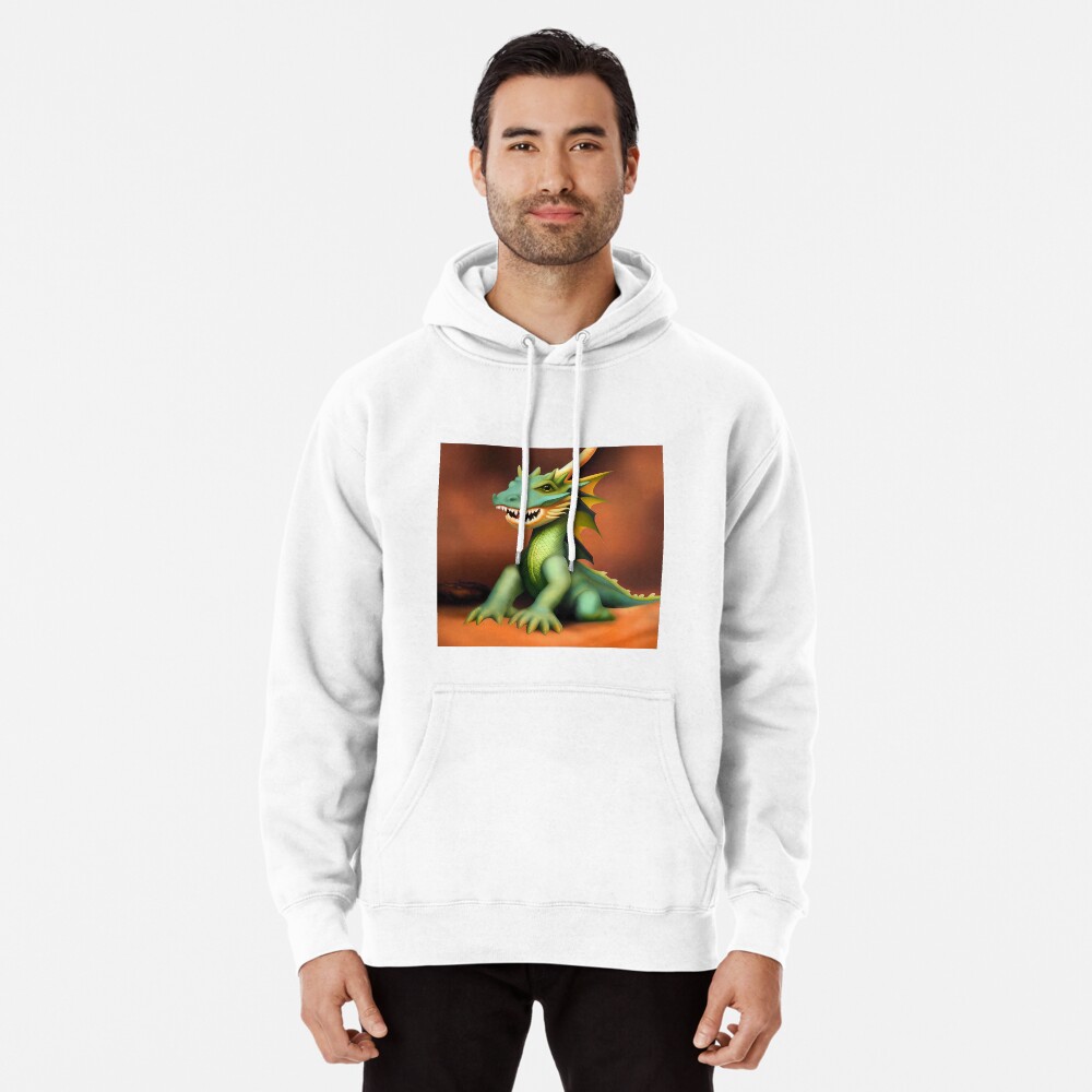Item preview, Pullover Hoodie designed and sold by dragynrain.