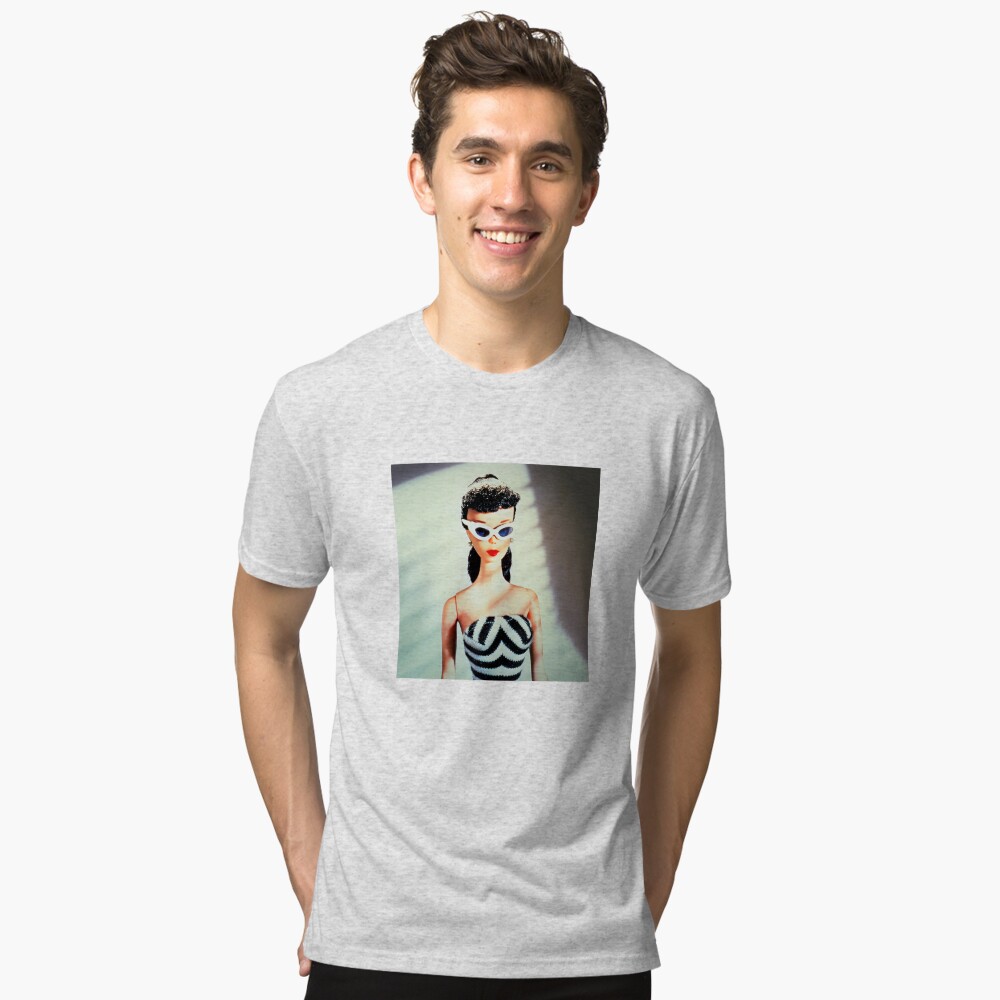 Item preview, Tri-blend T-Shirt designed and sold by cherrypiez.