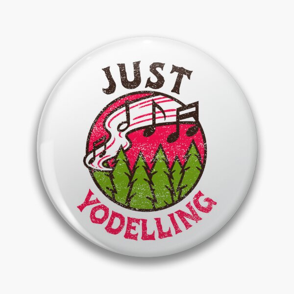 Item preview, yodelling, yodel designed and sold by SuperiorPrints.