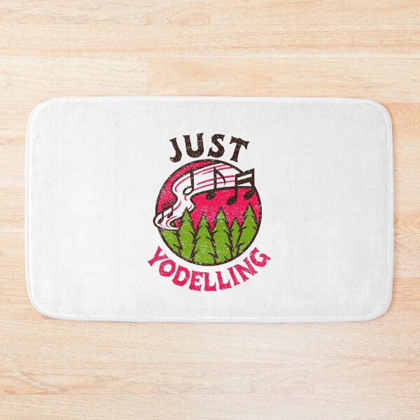 Item preview, yodelling, yodel designed and sold by SuperiorPrints.