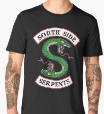Southside Serpents-Riverdale Men's Premium T-Shirt