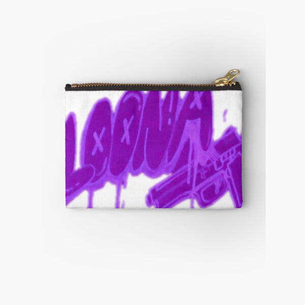 Item preview, Loona logo not friends purple designed and sold by shaion321xd.
