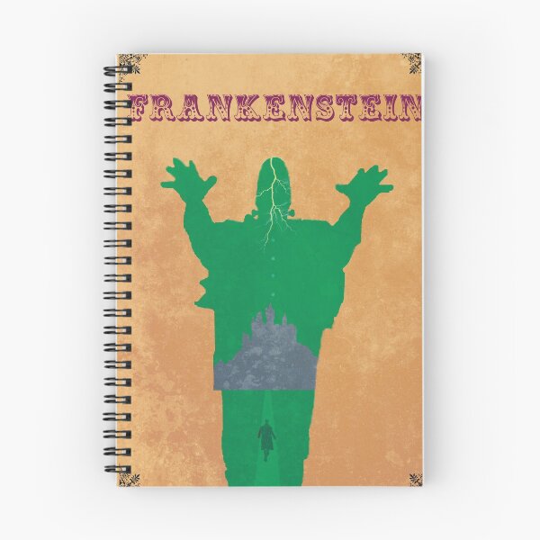 Item preview, Frankenstein  designed and sold by Thomas Shaw.