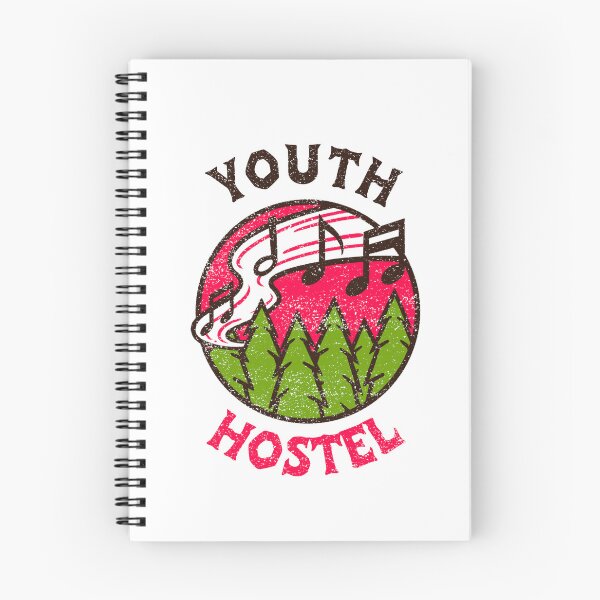 Item preview, youth hostel designed and sold by SuperiorPrints.