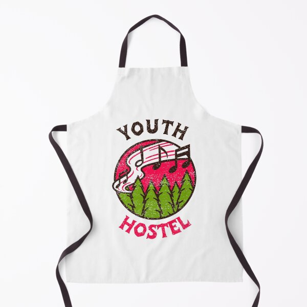 Item preview, youth hostel designed and sold by SuperiorPrints.
