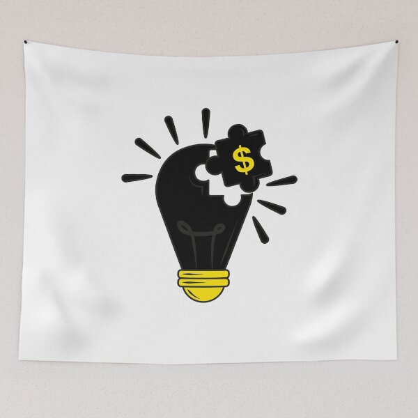 Item preview, Inspire Lightbulb designed and sold by The Shark  Designer.