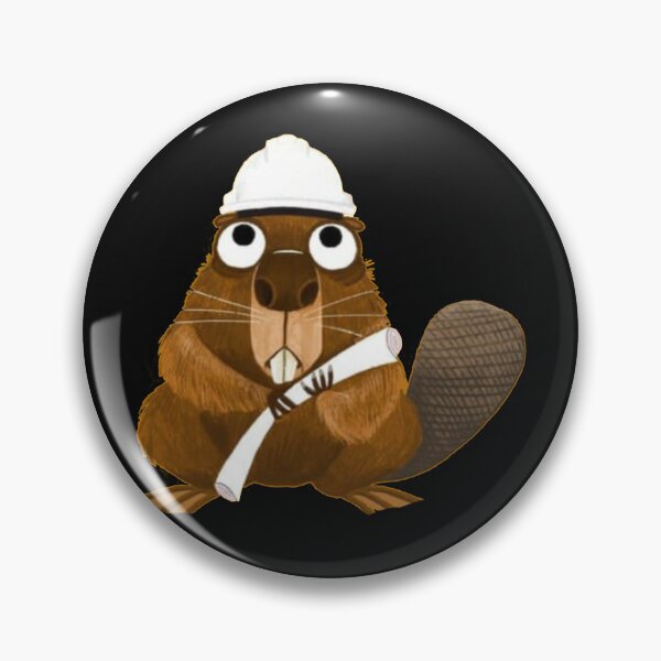 Artikelvorschau, Castor der Bauingenieur entworfen und verkauft von Cuteyzone.