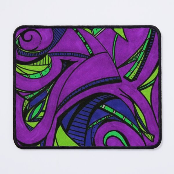 Item preview, Birthing Life - Purple designed and sold by Allisone.