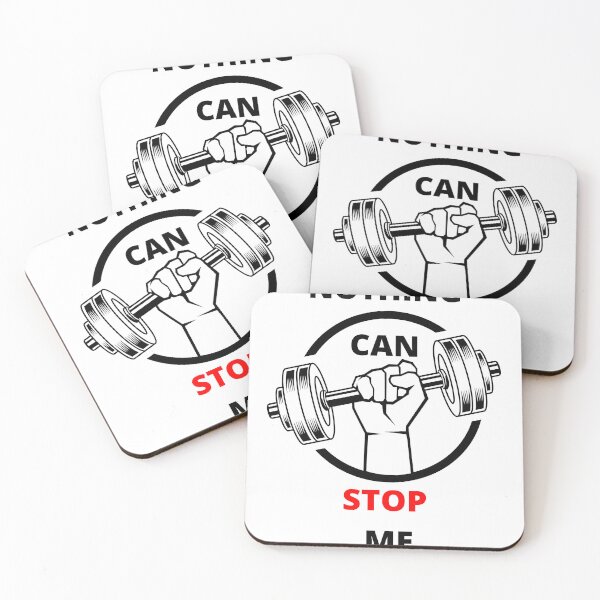 Item preview, Nothing can STOP me. designed and sold by Tcharlii4Shop.