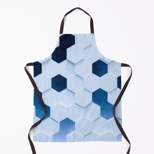 Item preview, Hexagon Pattern designed and sold by OlympicsMerch.
