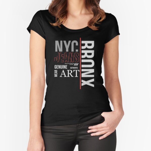 Item preview, NYC Jeans, Bronx Street Wear designed and sold by Sunnyhova.