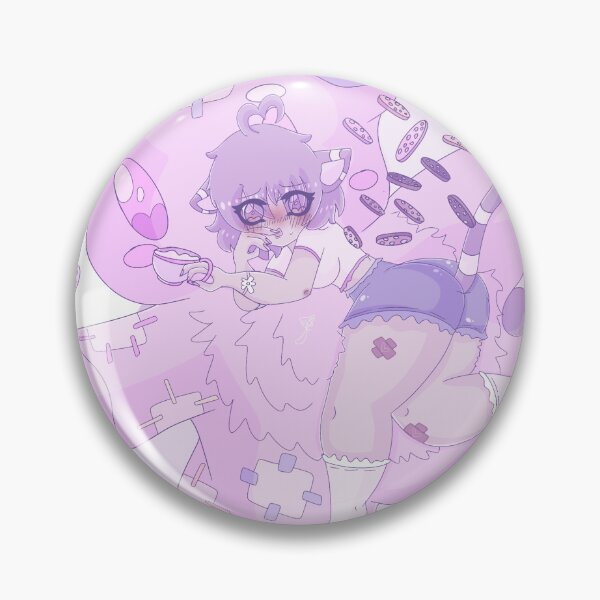 Item preview, Candy bab designed and sold by YandereSkitty.