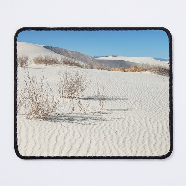 Item preview, White Sand Dunes designed and sold by jvnimages.