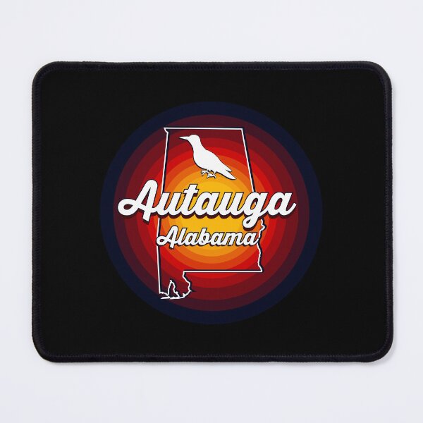 Item preview, Autauga County Alabama AL designed and sold by creaencuba.
