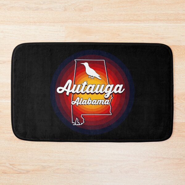 Item preview, Autauga County Alabama AL designed and sold by creaencuba.