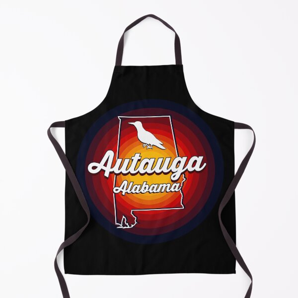 Item preview, Autauga County Alabama AL designed and sold by creaencuba.
