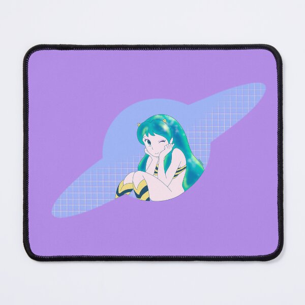 Item preview, Lum Invader Synthwave designed and sold by SourTheCat.