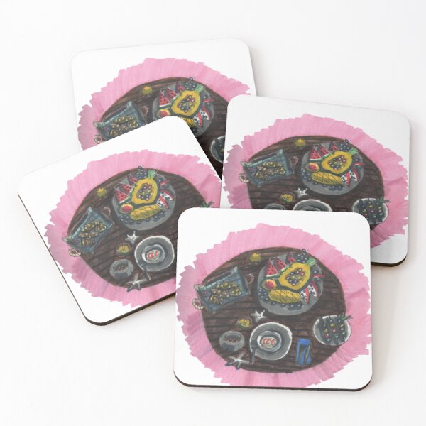 Item preview, Set of Fruity Snacks designed and sold by mila-ola.