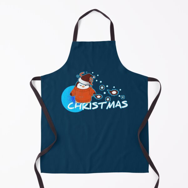 Item preview, christmas penguin designed and sold by vibeno1.