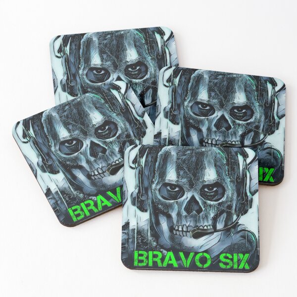 Item preview, BRAVO SIX GOING DARK designed and sold by PHANT0MFX.