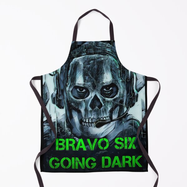 Item preview, BRAVO SIX GOING DARK designed and sold by PHANT0MFX.