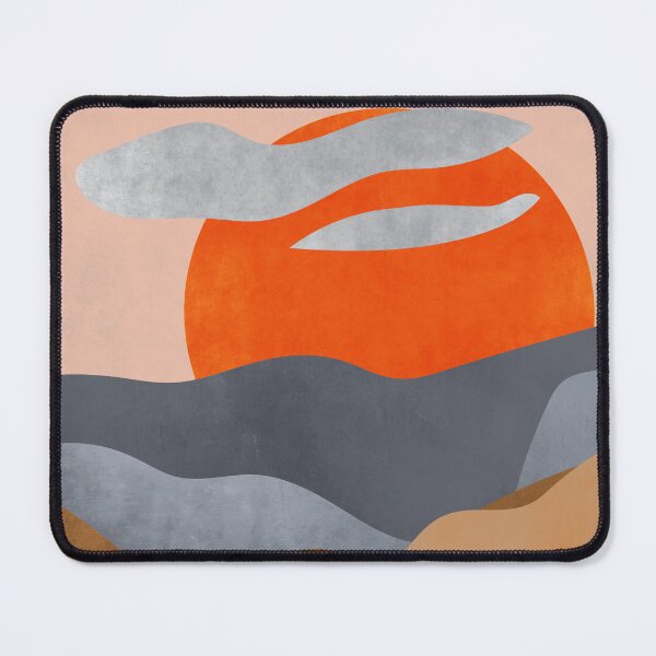 Item preview, Sea sun clouds designed and sold by Wasef Baker.