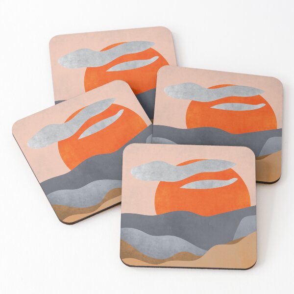 Item preview, Sea sun clouds designed and sold by Wasef Baker.