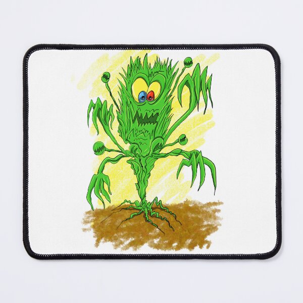 Item preview, Botanical Beast Illustration designed and sold by threeeyedspider.