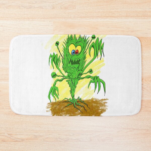 Item preview, Botanical Beast Illustration designed and sold by threeeyedspider.