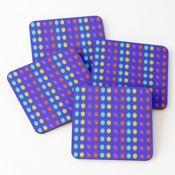 Item preview, Dreidels 11622 designed and sold by mandalafractal.