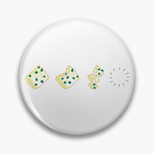 Item preview, Eating a Green Pepper Omelette designed and sold by BJP-Design.
