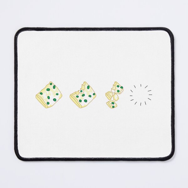 Item preview, Eating a Green Pepper Omelette designed and sold by BJP-Design.