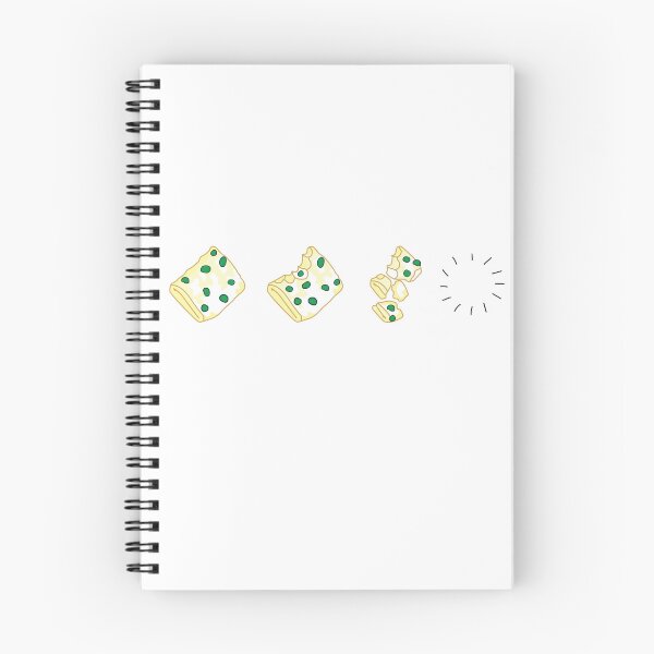 Item preview, Eating a Green Pepper Omelette designed and sold by BJP-Design.