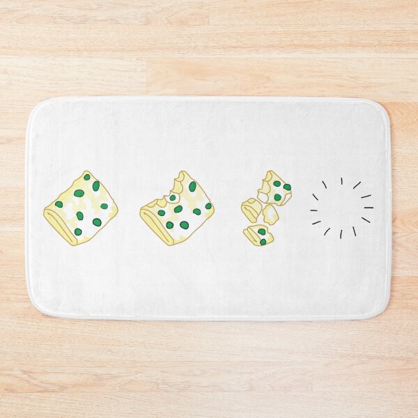 Item preview, Eating a Green Pepper Omelette designed and sold by BJP-Design.