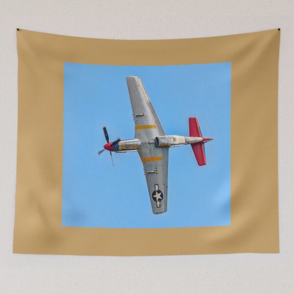 Item preview, P-51D Mustang 44-72035/G-SIJJ "Tall in the Saddle" designed and sold by Colin Smedley.
