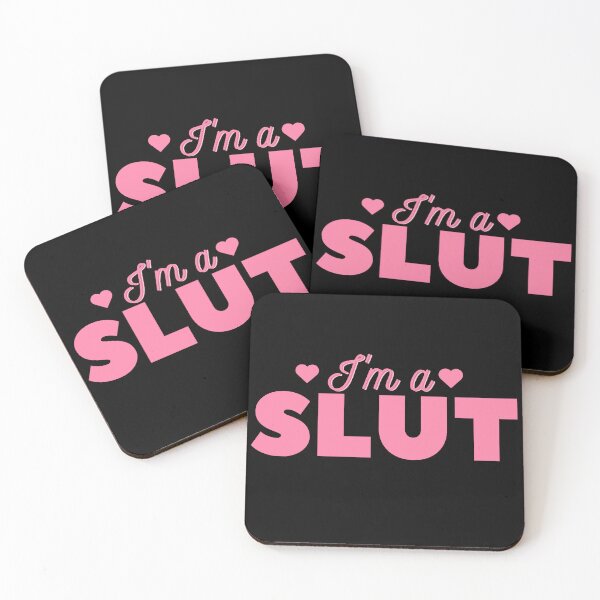 Item preview, I'm a Slut - PK designed and sold by RichieRoser.