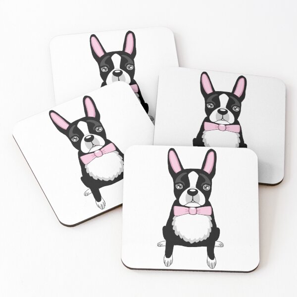 Item preview, Boston Terrier Bow Tie Dog designed and sold by Jennpak.