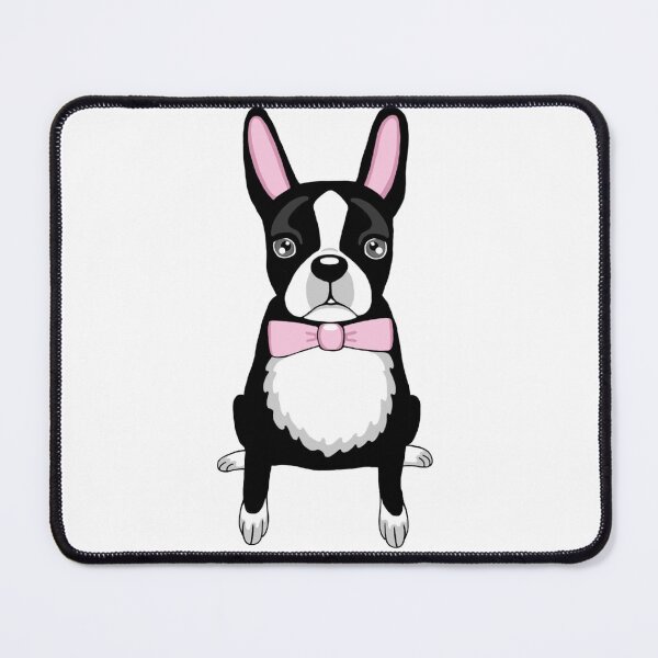 Item preview, Boston Terrier Bow Tie Dog designed and sold by Jennpak.
